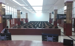 疫情面前,济南市基金业协会用辰联视频会议进行调研活动